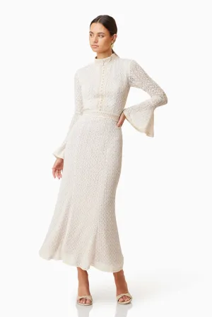 Elliatt Bella Midi Dress