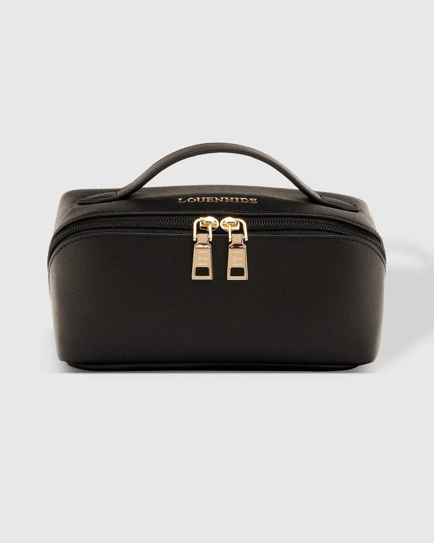 ELLIS MAKEUP BAG BLACK