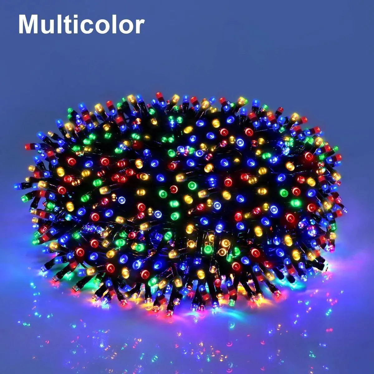 Enchanting LED Fairy String Lights for Stunning Outdoor Ambiance