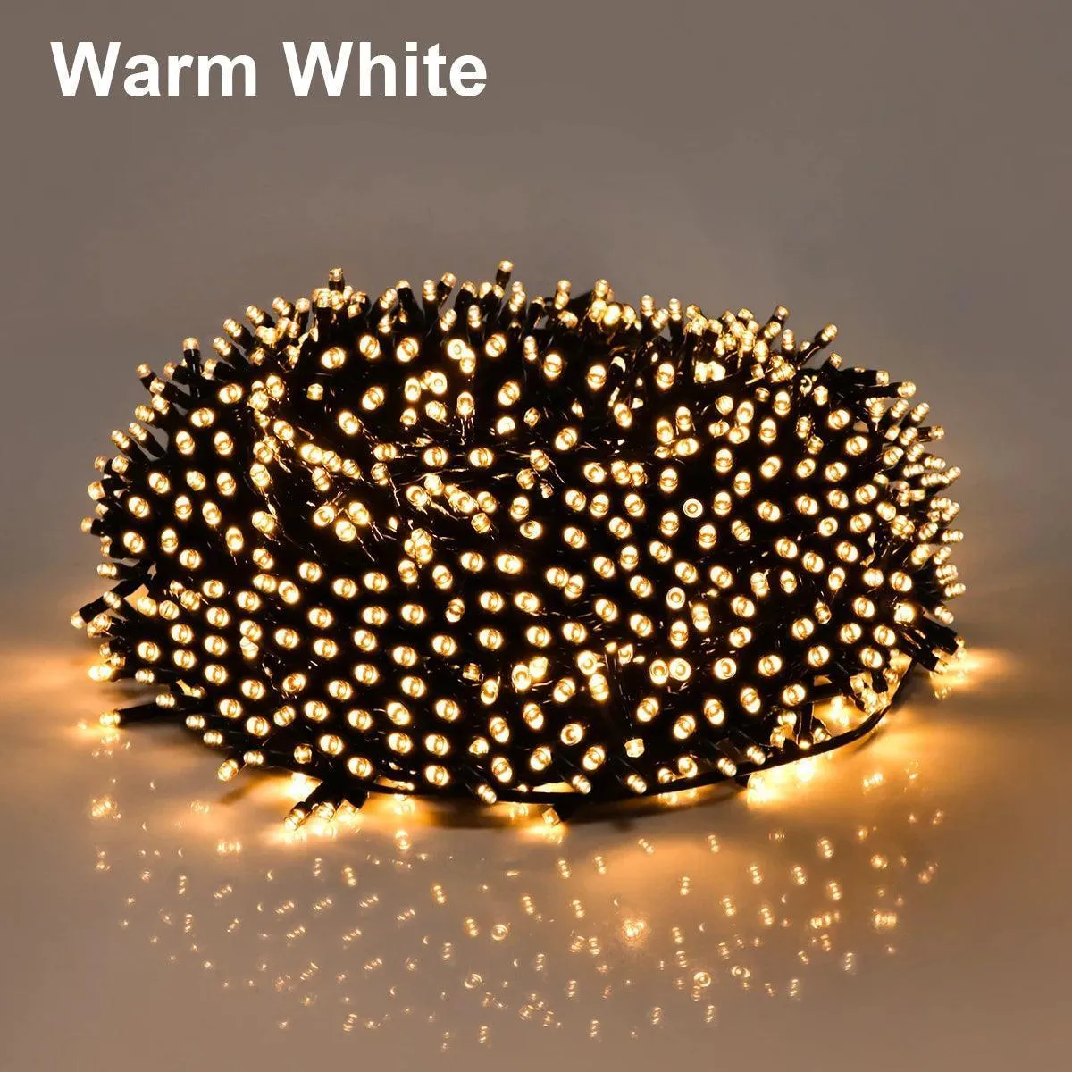Enchanting LED Fairy String Lights for Stunning Outdoor Ambiance