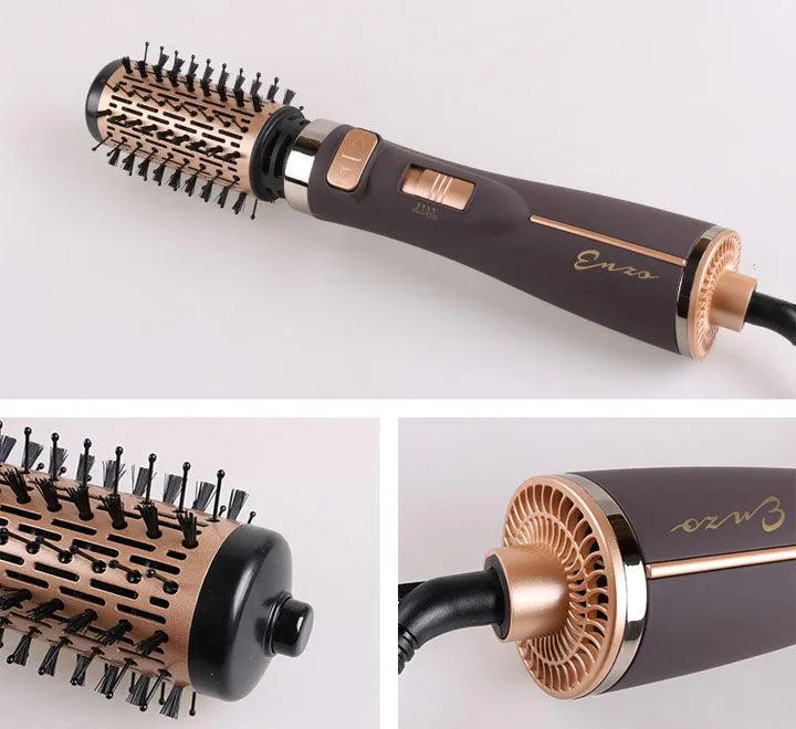 Enzo Smooth Luxurious Radiant Shine Hot Air Brush