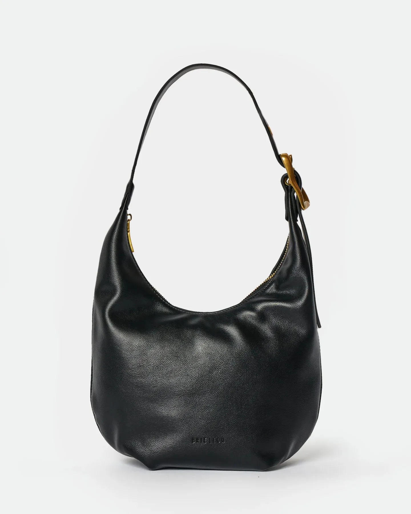 EVERYDAY CROISSANT BAG - BLACK