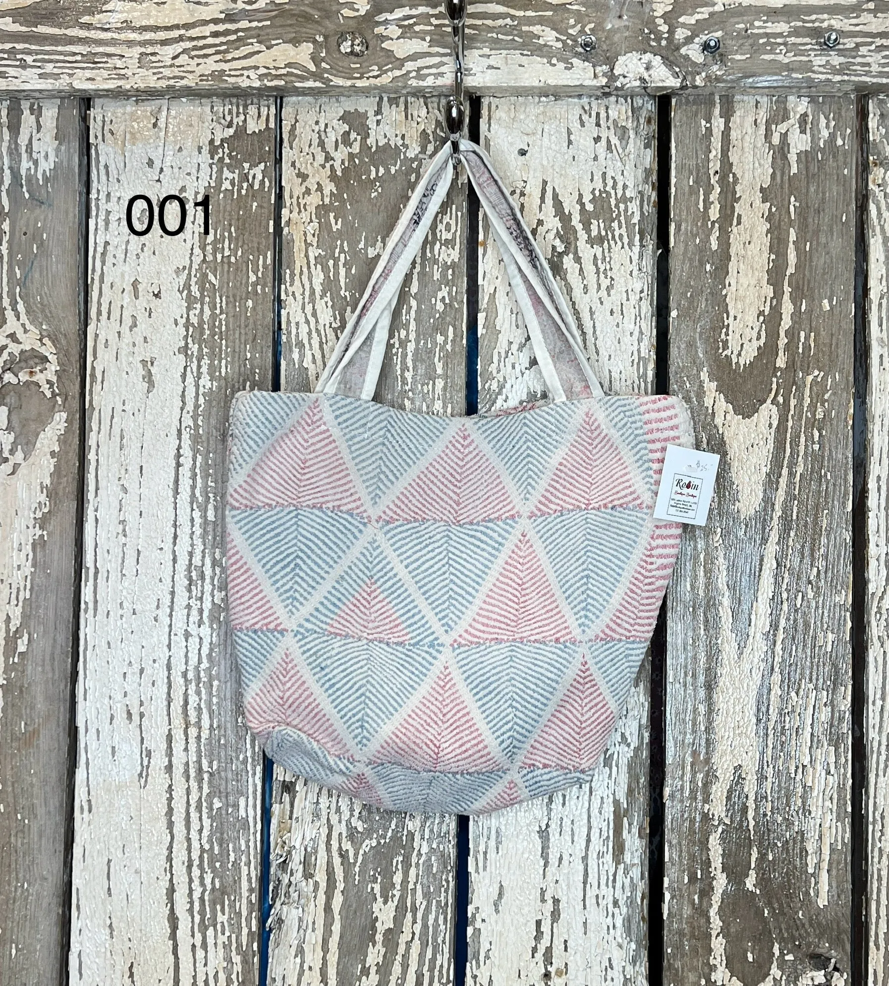 Everyday Tote by Robin