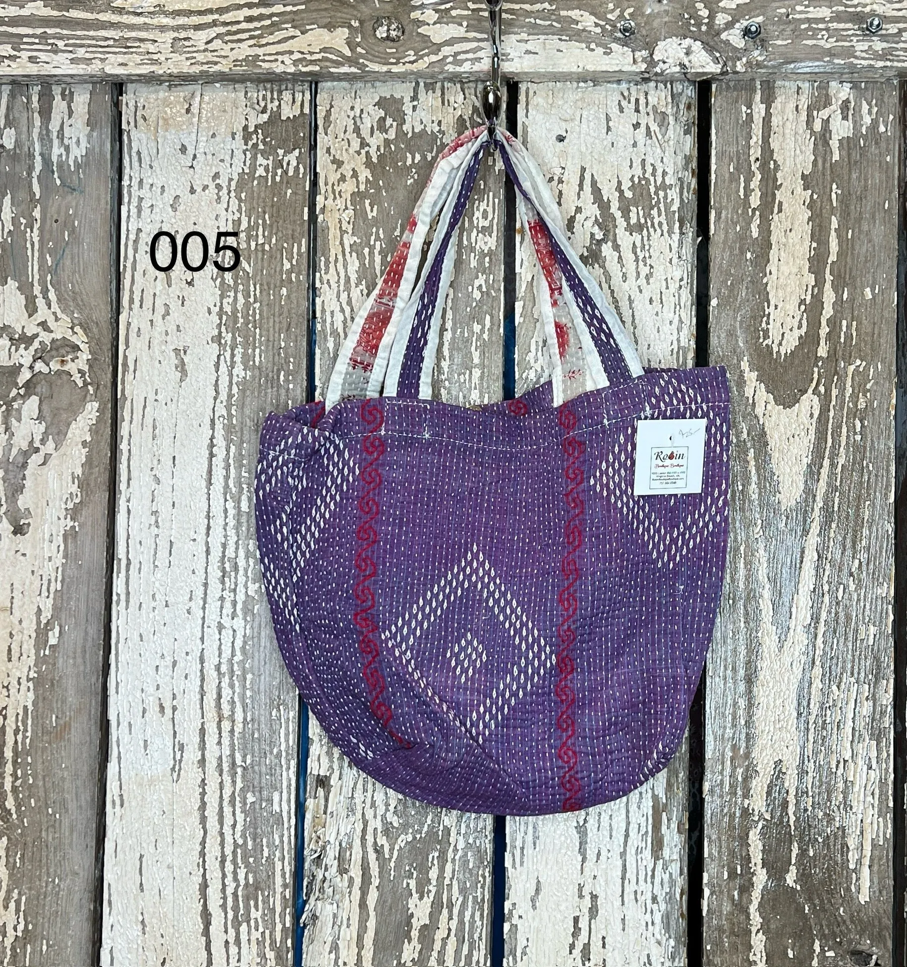 Everyday Tote by Robin