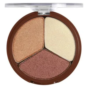 Eye Shadow Trio Stunning .1 Oz By Mineral Fusion