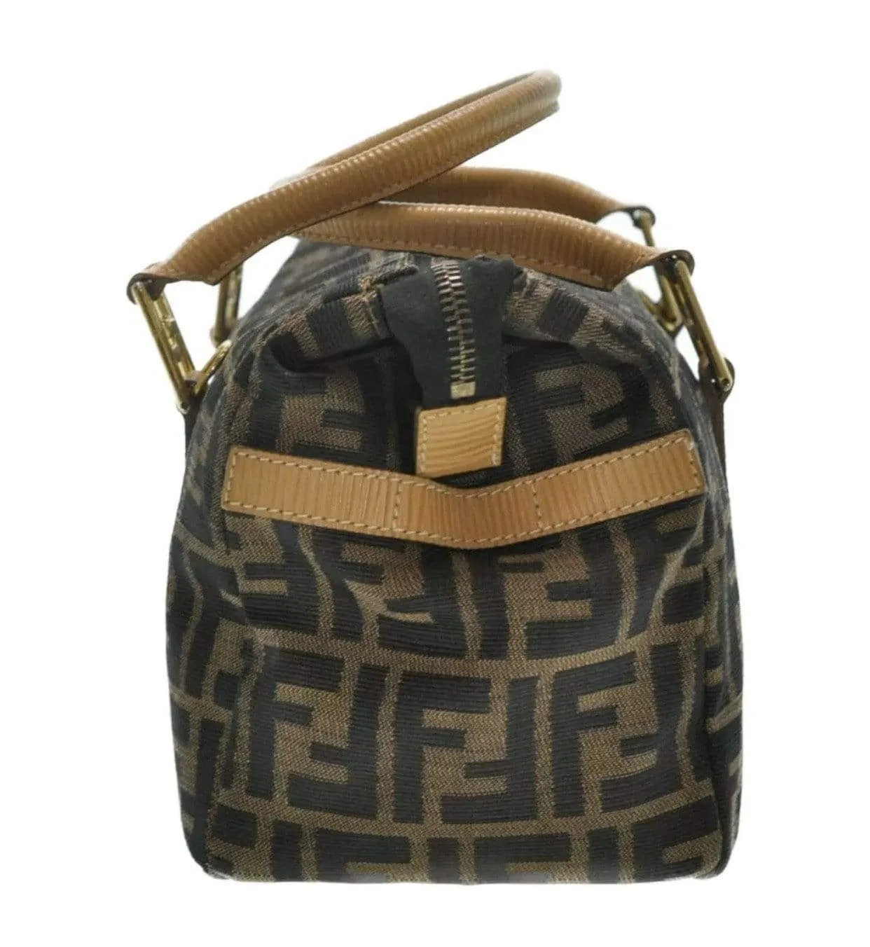 Fendi small bowling bag