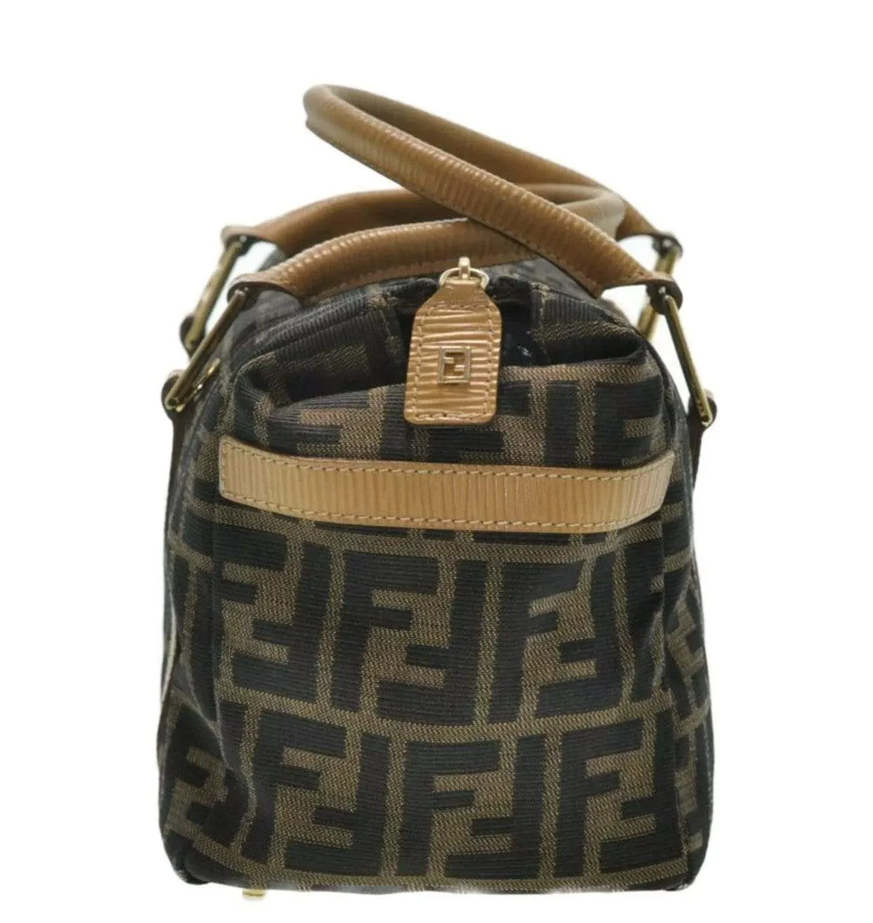 Fendi small bowling bag