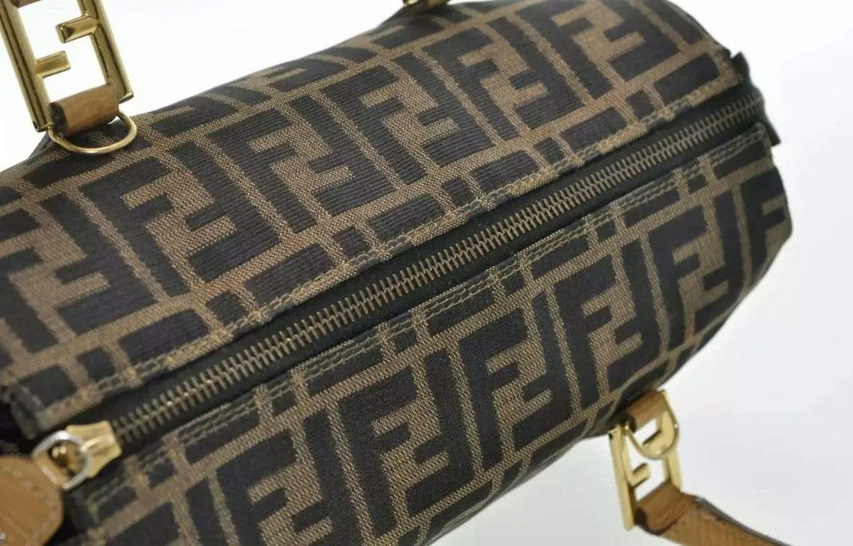 Fendi small bowling bag