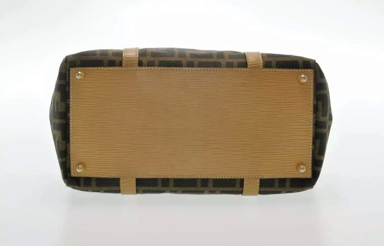 Fendi small bowling bag