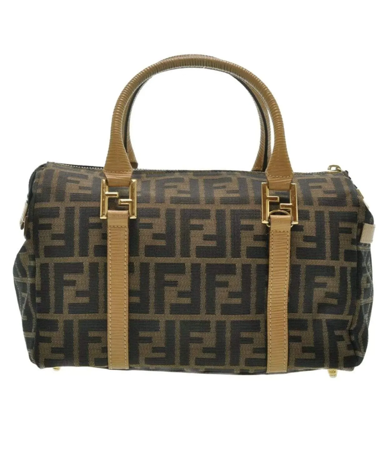 Fendi small bowling bag