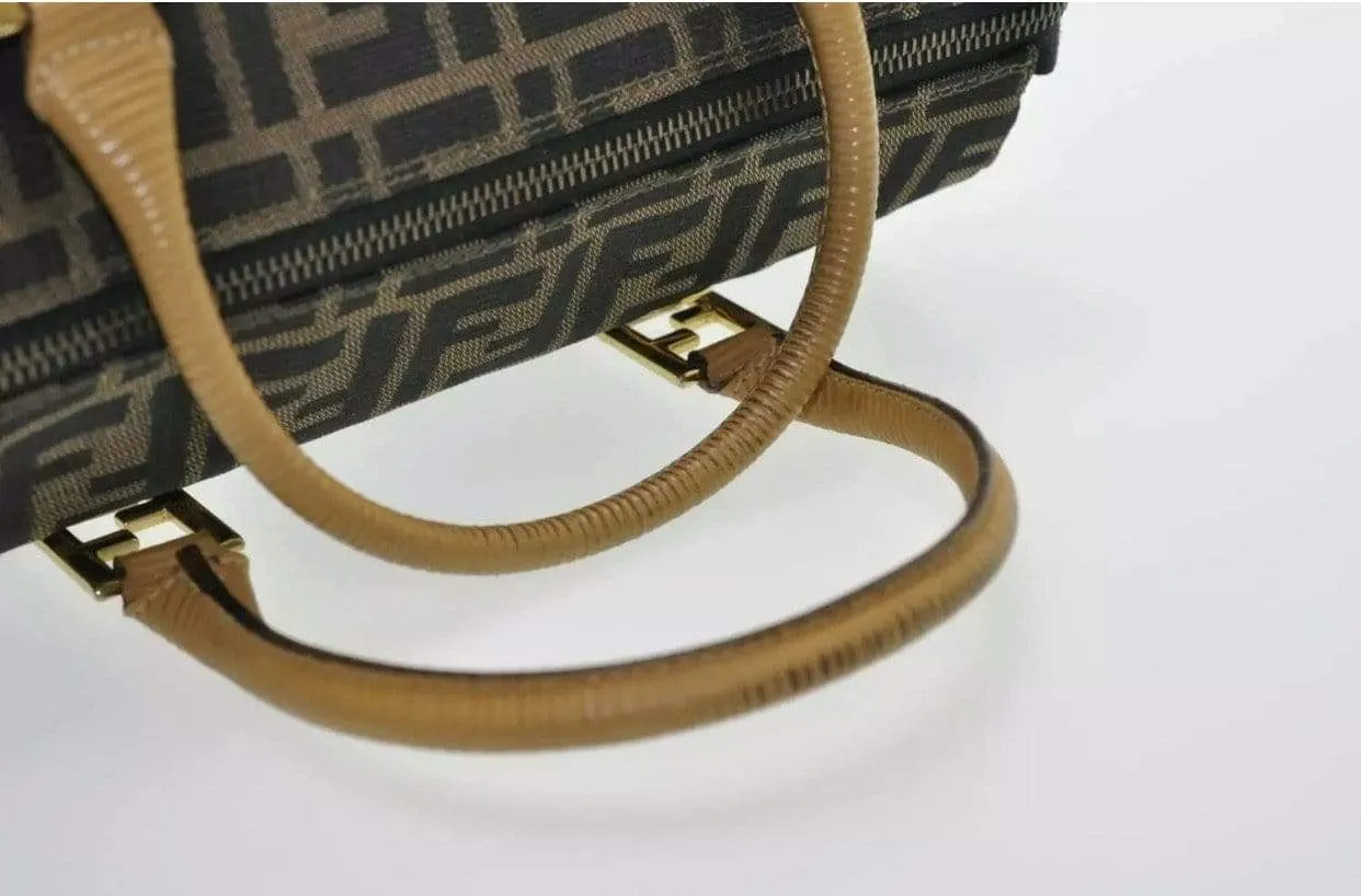 Fendi small bowling bag