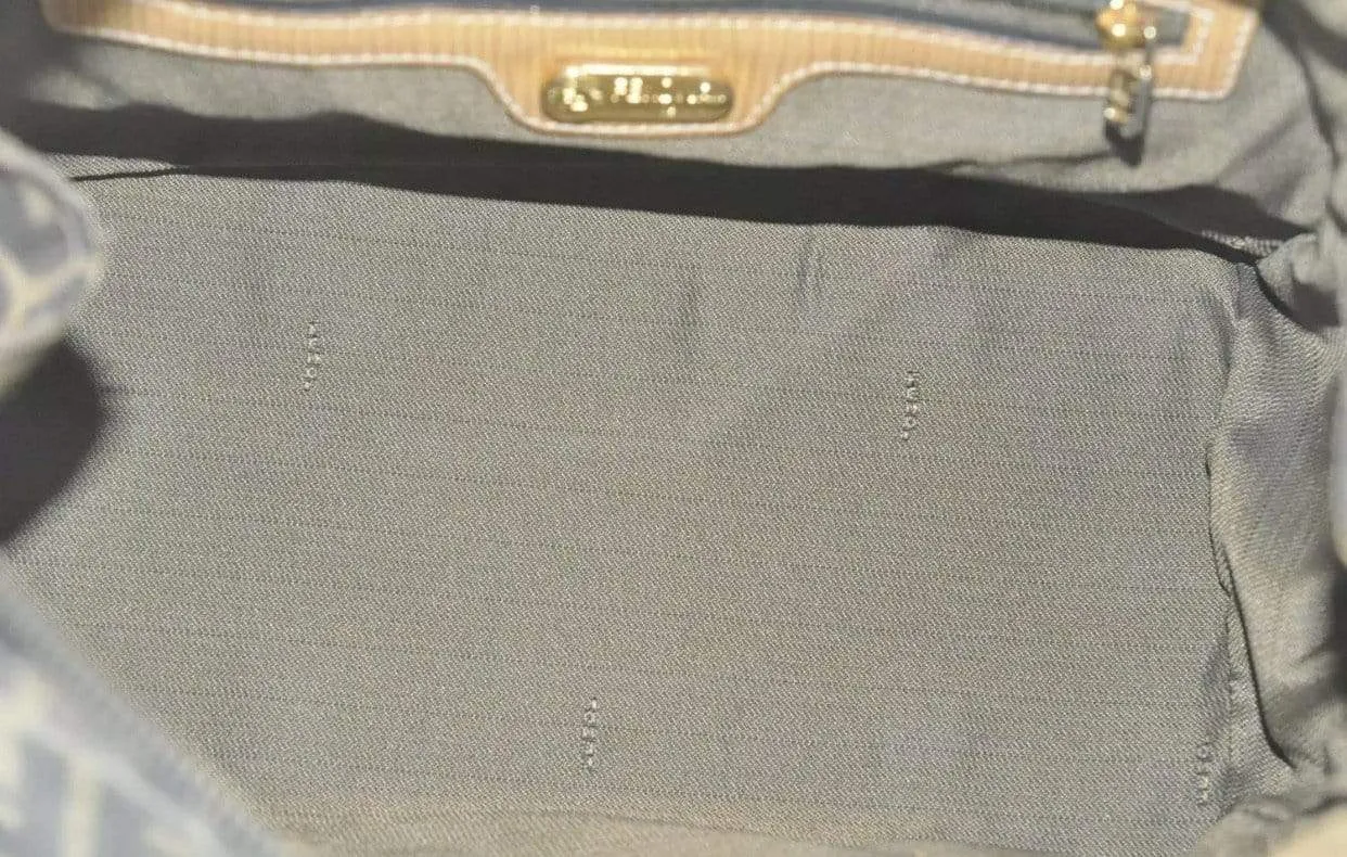 Fendi small bowling bag