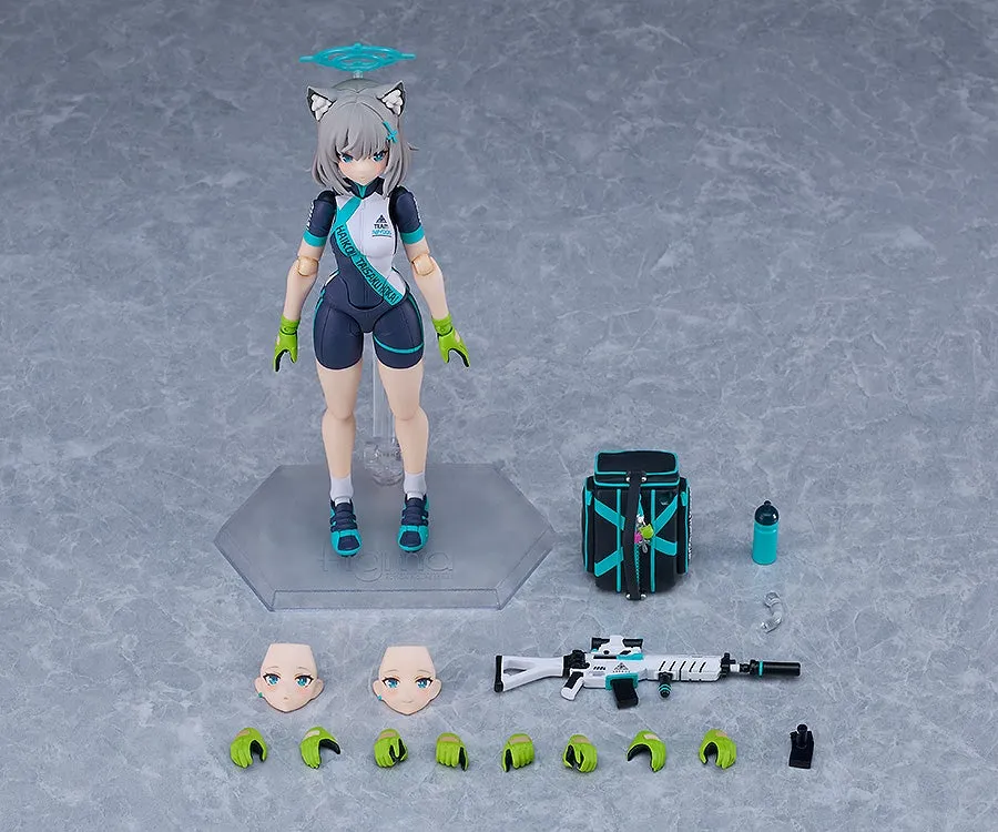 Figma 644 Shiroko Sunaookami (Cycling)