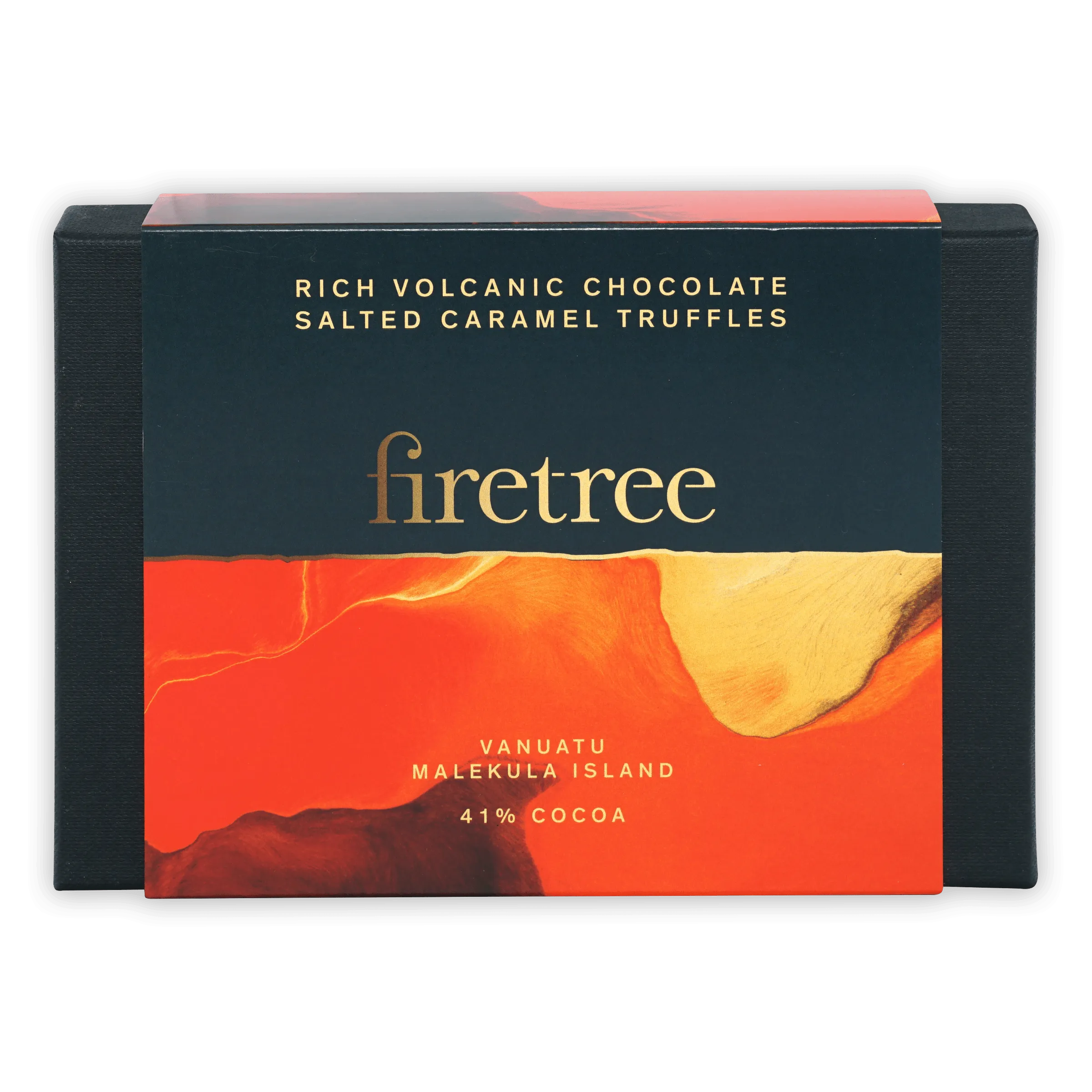 Firetree Caramel Milk Truffles (15 pcs)