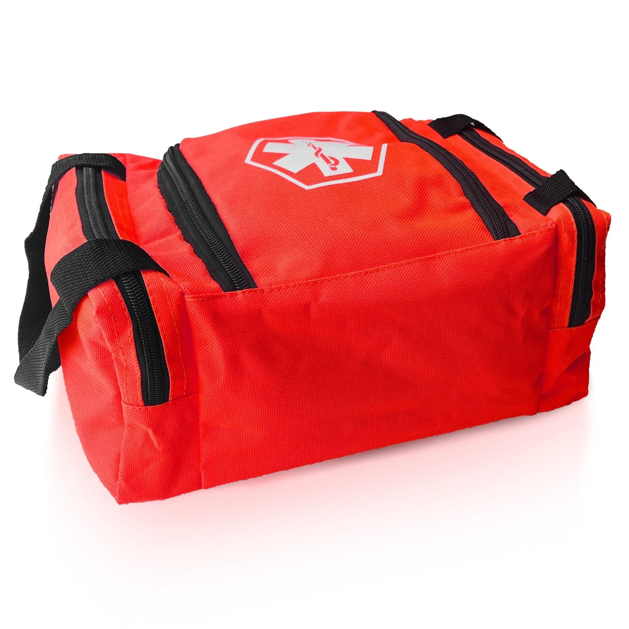 First Aid Responder EMS Emergency Medical Trauma Bag EMT 10.5"x5"x8 Fire Fighter