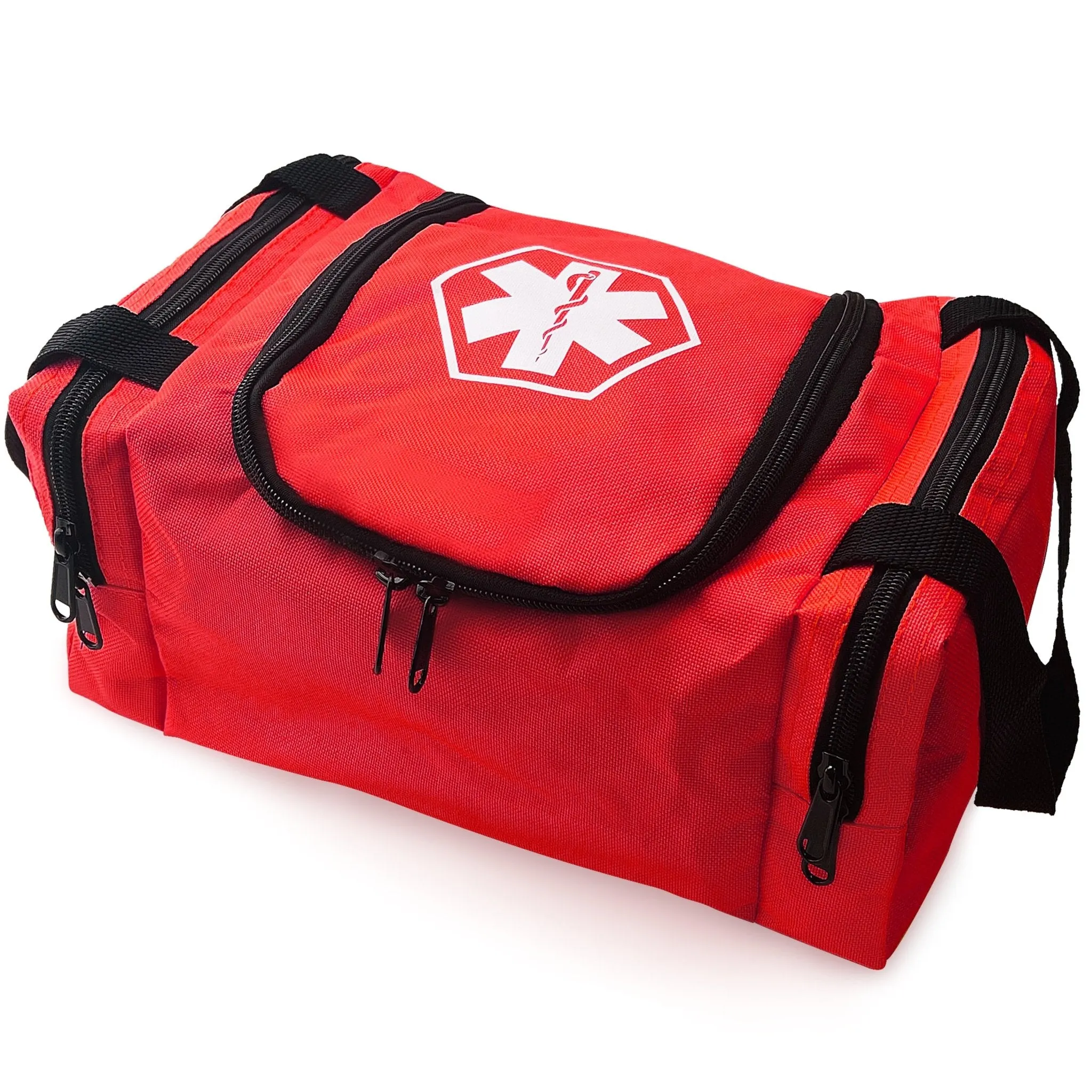 First Aid Responder EMS Emergency Medical Trauma Bag EMT 10.5"x5"x8 Fire Fighter