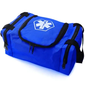 First Aid Responder EMS Emergency Medical Trauma Bag EMT 10.5"x5"x8 Fire Fighter