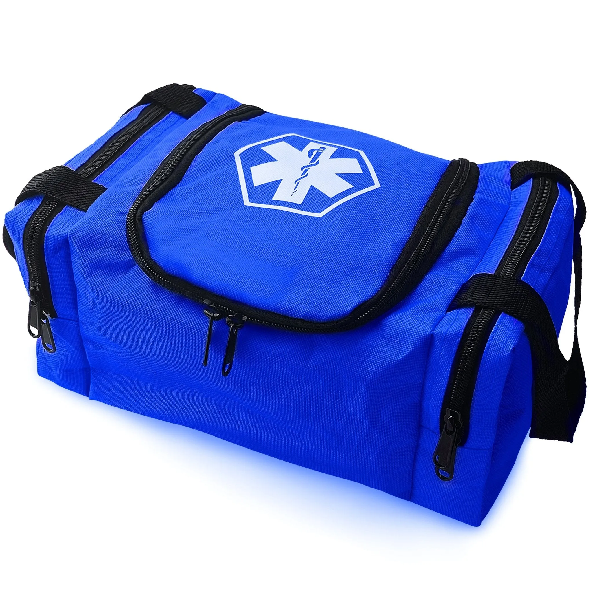 First Aid Responder EMS Emergency Medical Trauma Bag EMT 10.5"x5"x8 Fire Fighter