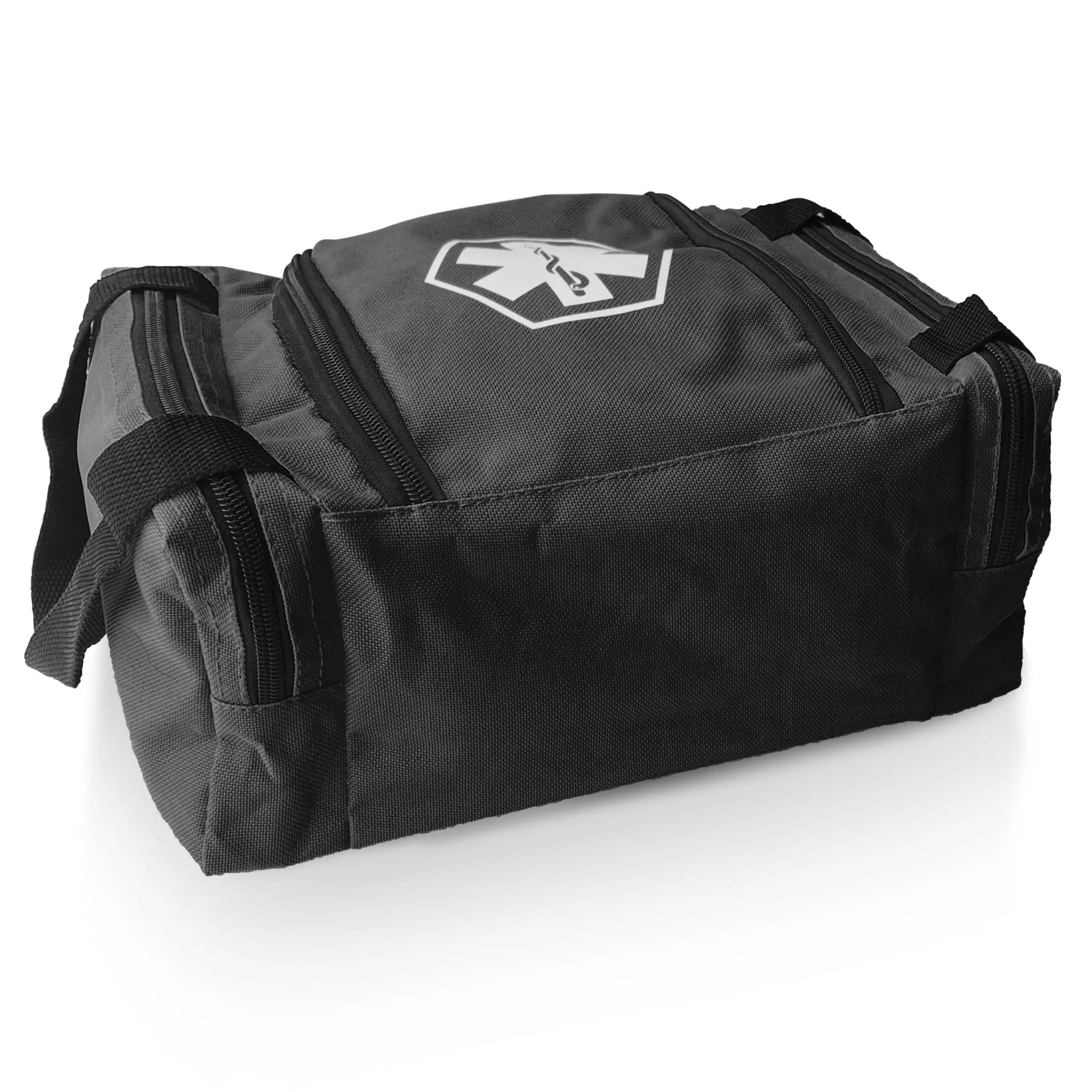 First Aid Responder EMS Emergency Medical Trauma Bag EMT 10.5"x5"x8 Fire Fighter