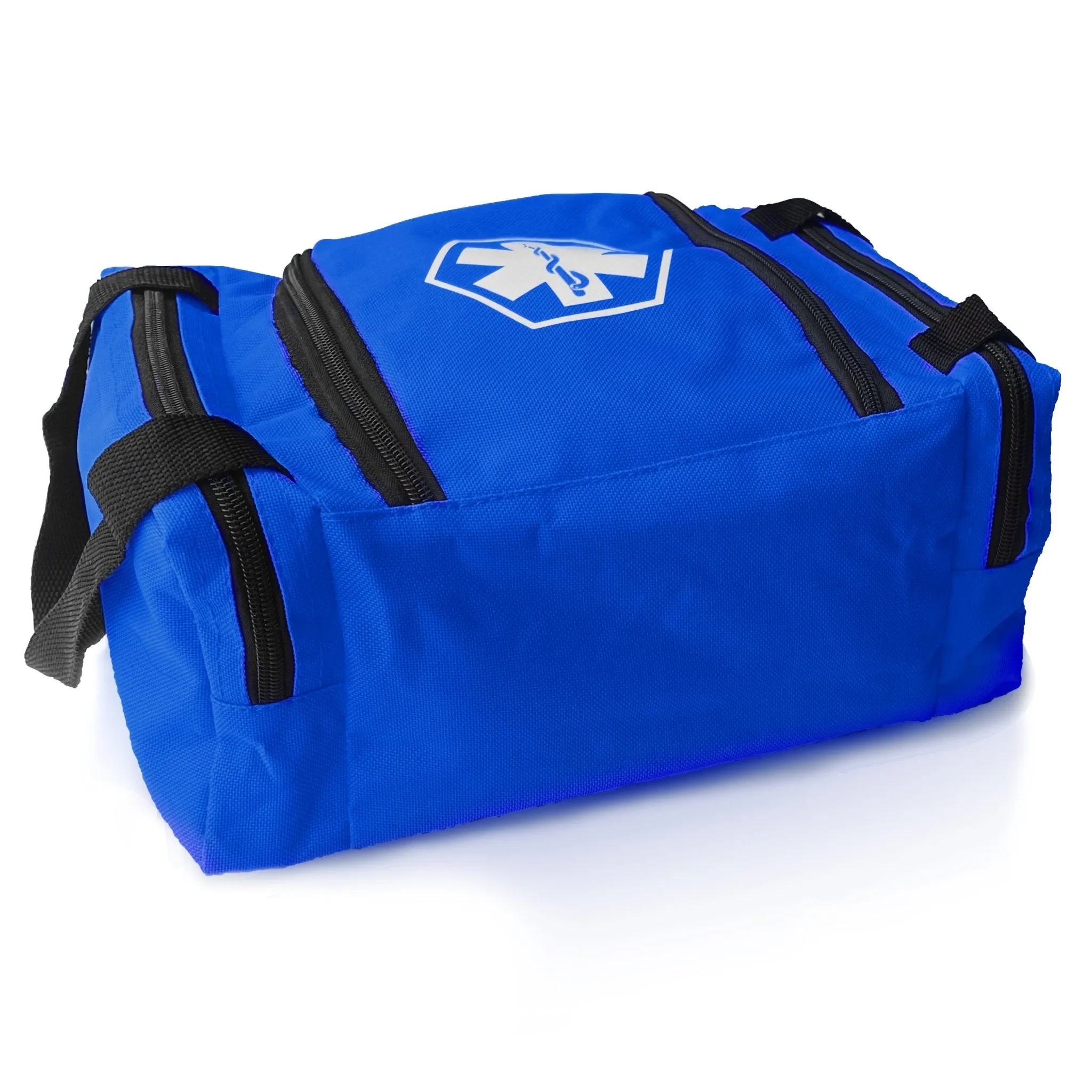 First Aid Responder EMS Emergency Medical Trauma Bag EMT 10.5"x5"x8 Fire Fighter