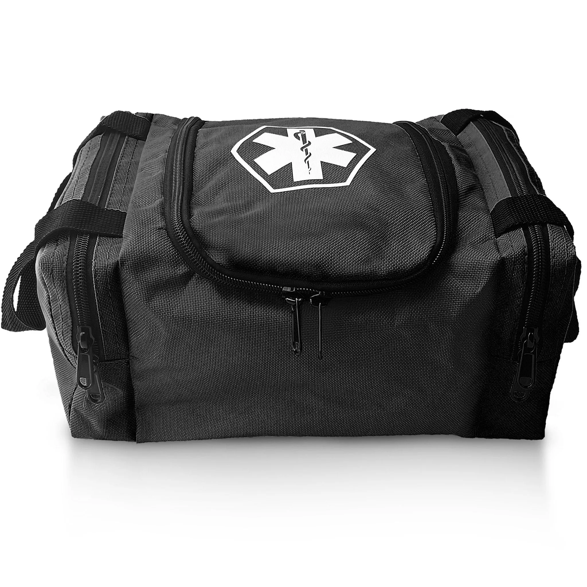 First Aid Responder EMS Emergency Medical Trauma Bag EMT 10.5"x5"x8 Fire Fighter