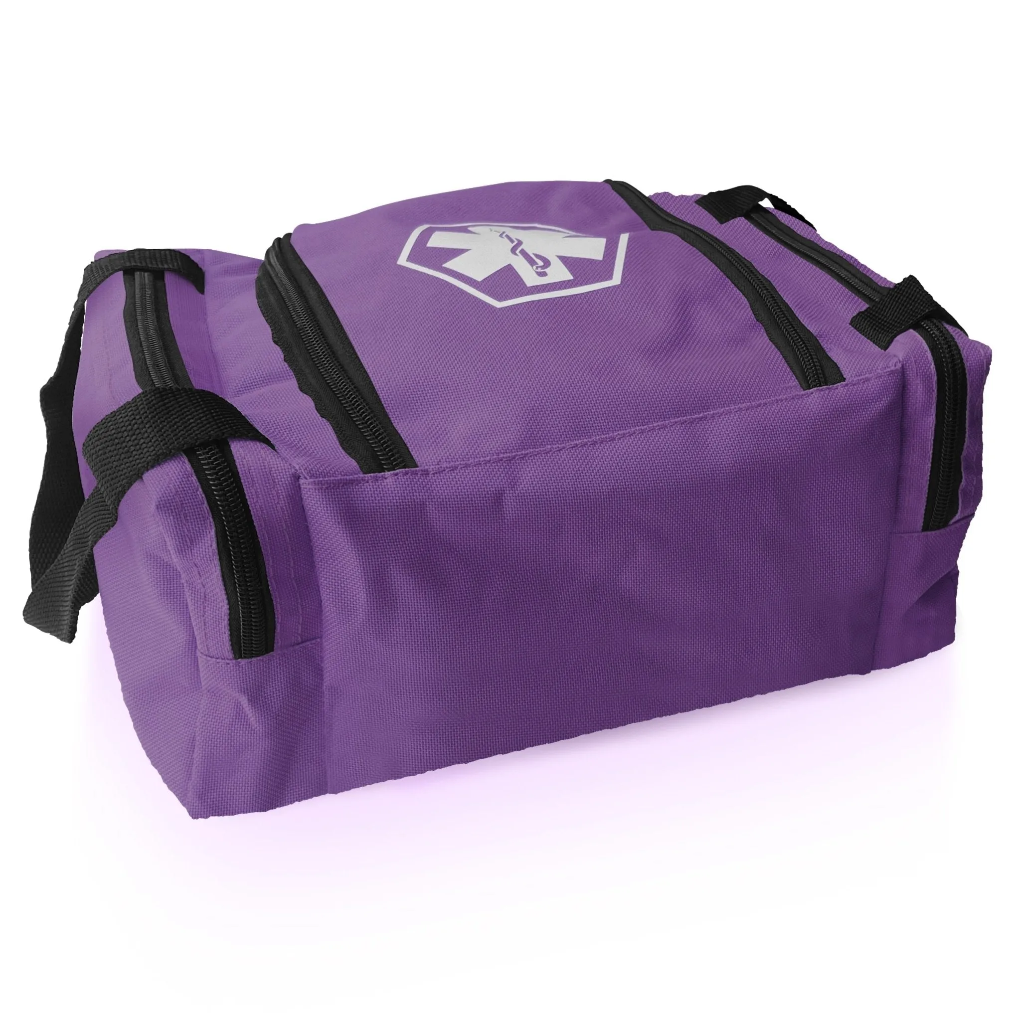 First Aid Responder EMS Emergency Medical Trauma Bag EMT 10.5"x5"x8 Fire Fighter