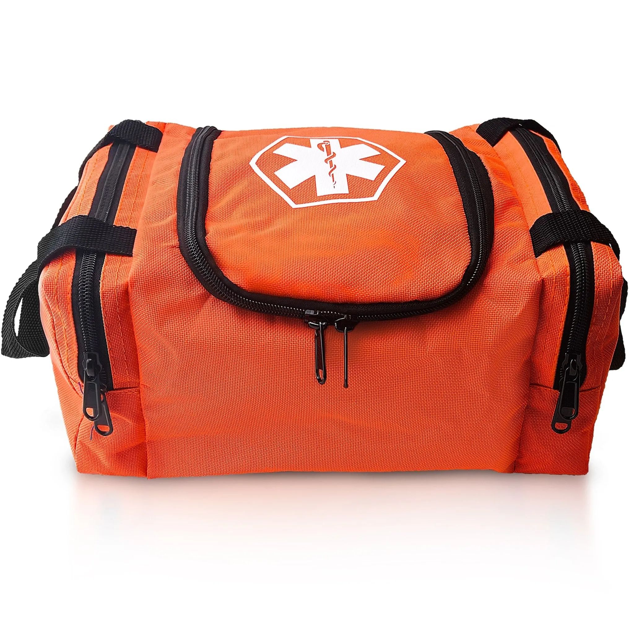 First Aid Responder EMS Emergency Medical Trauma Bag EMT 10.5"x5"x8 Fire Fighter