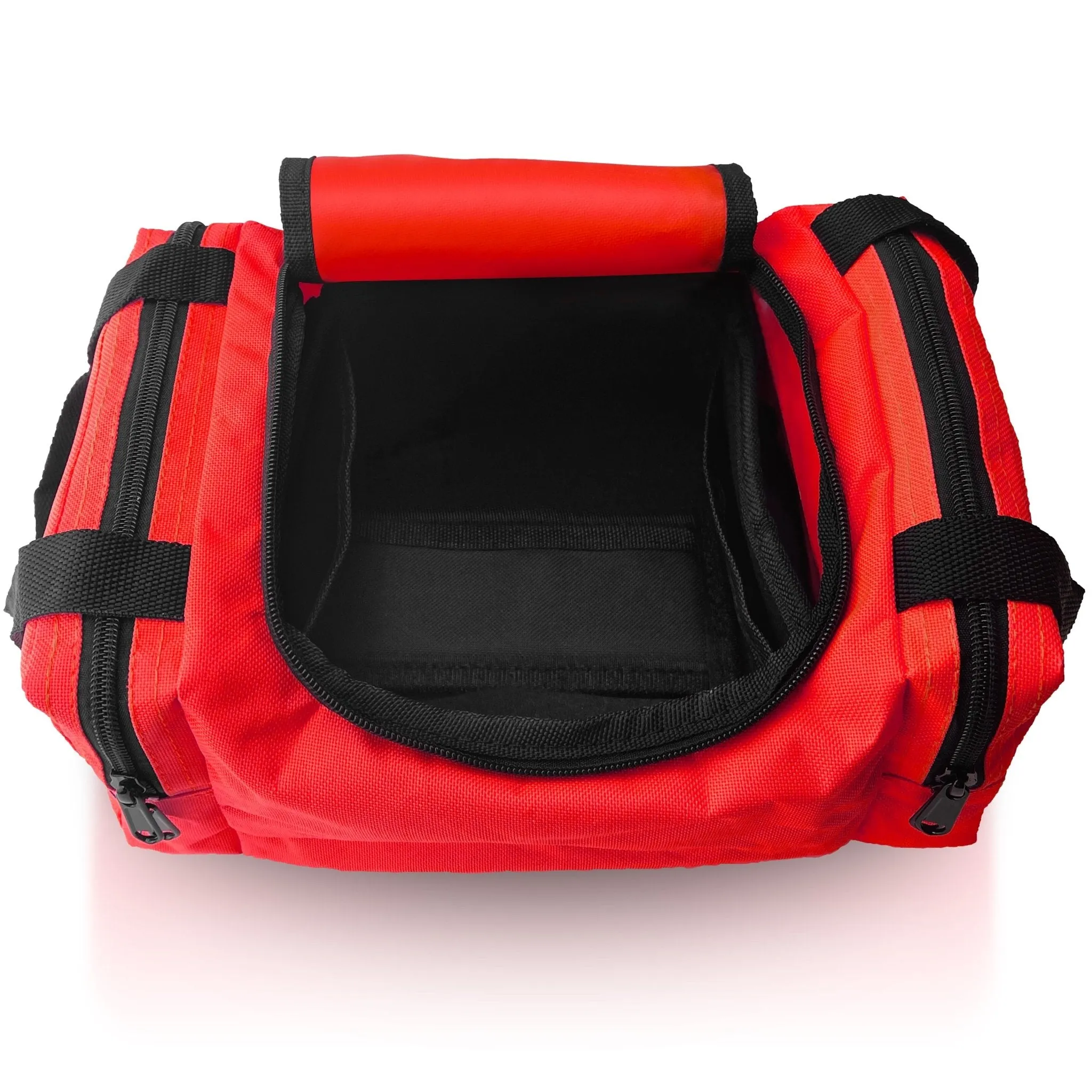 First Aid Responder EMS Emergency Medical Trauma Bag EMT 10.5"x5"x8 Fire Fighter