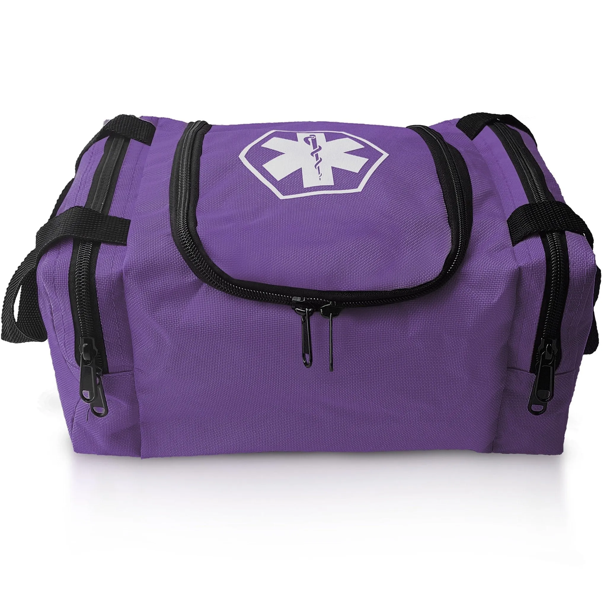 First Aid Responder EMS Emergency Medical Trauma Bag EMT 10.5"x5"x8 Fire Fighter