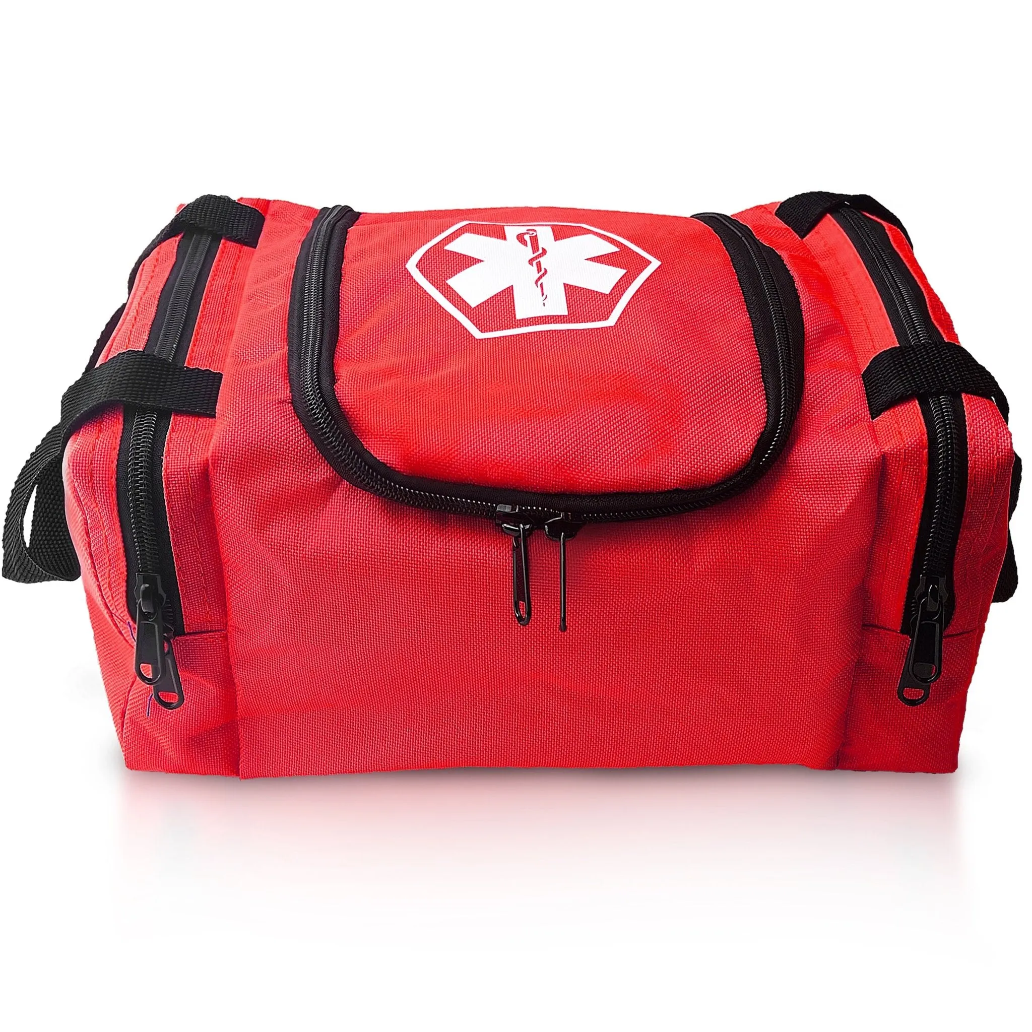 First Aid Responder EMS Emergency Medical Trauma Bag EMT 10.5"x5"x8 Fire Fighter