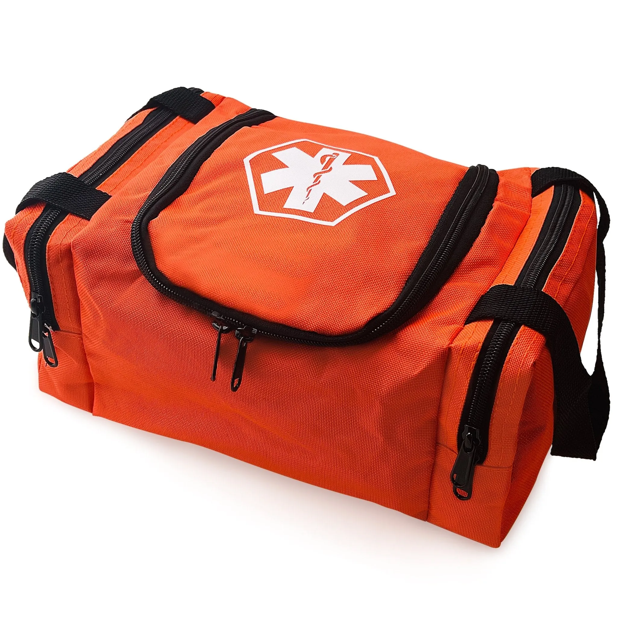First Aid Responder EMS Emergency Medical Trauma Bag EMT 10.5"x5"x8 Fire Fighter