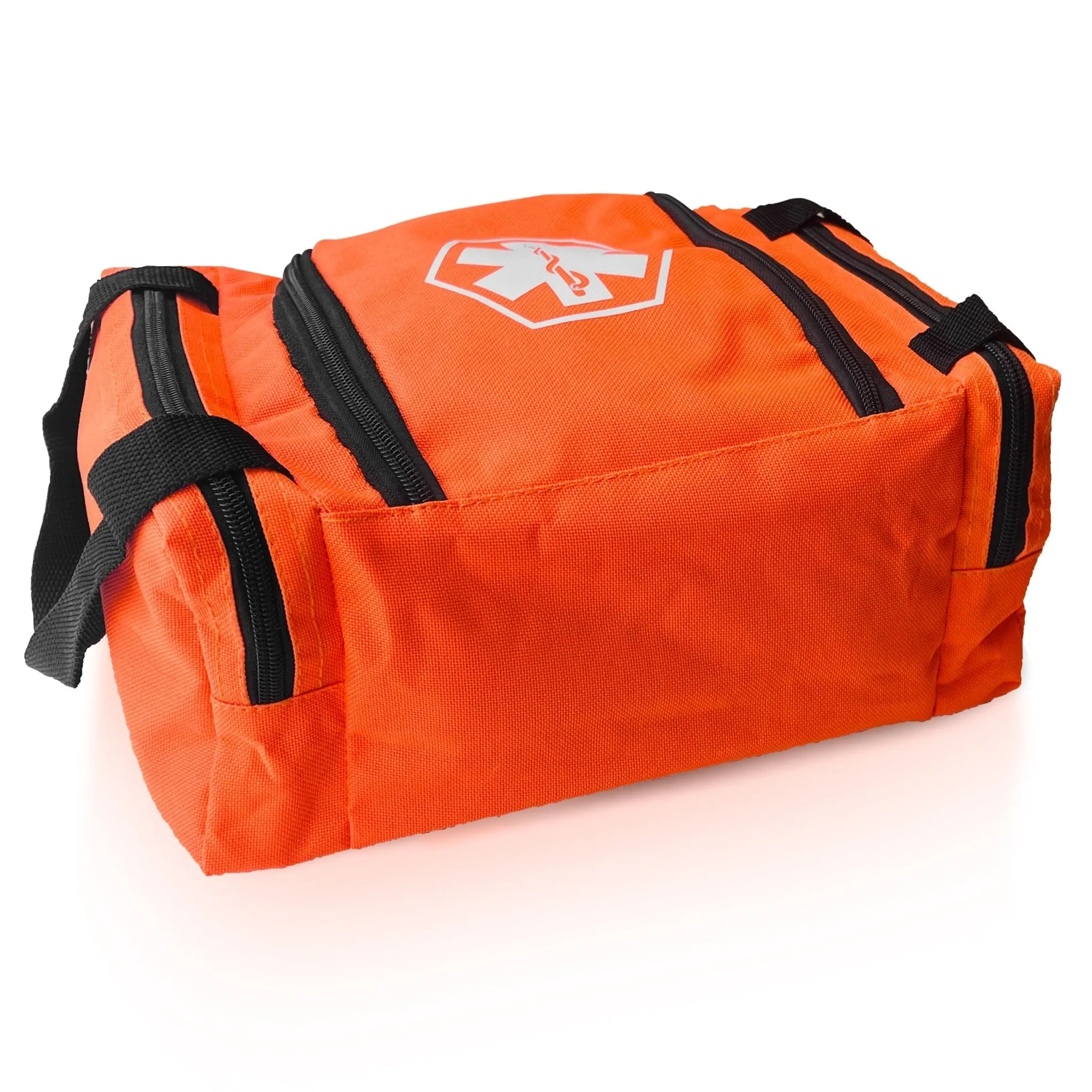 First Aid Responder EMS Emergency Medical Trauma Bag EMT 10.5"x5"x8 Fire Fighter