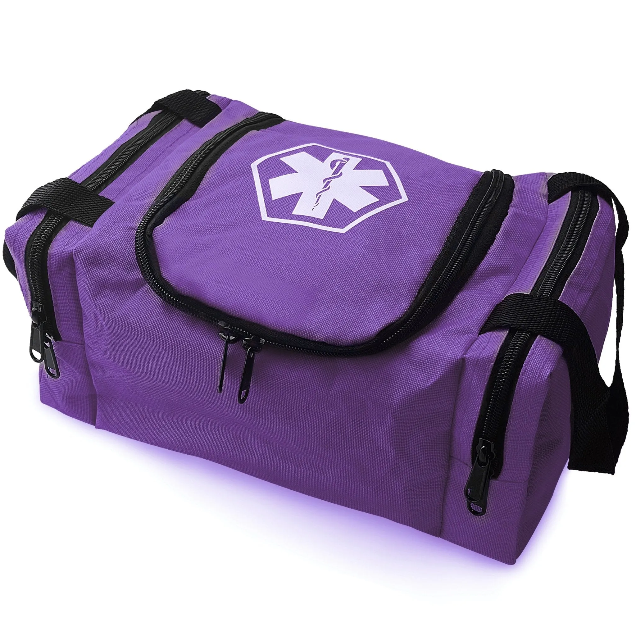 First Aid Responder EMS Emergency Medical Trauma Bag EMT 10.5"x5"x8 Fire Fighter