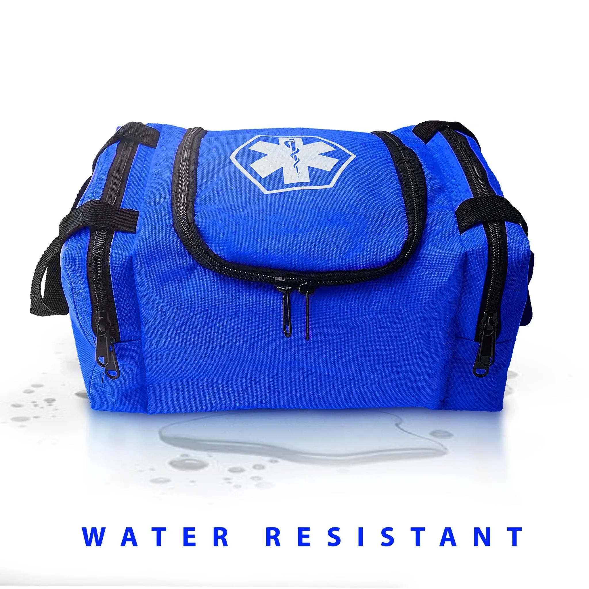 First Aid Responder EMS Emergency Medical Trauma Bag EMT 10.5"x5"x8 Fire Fighter