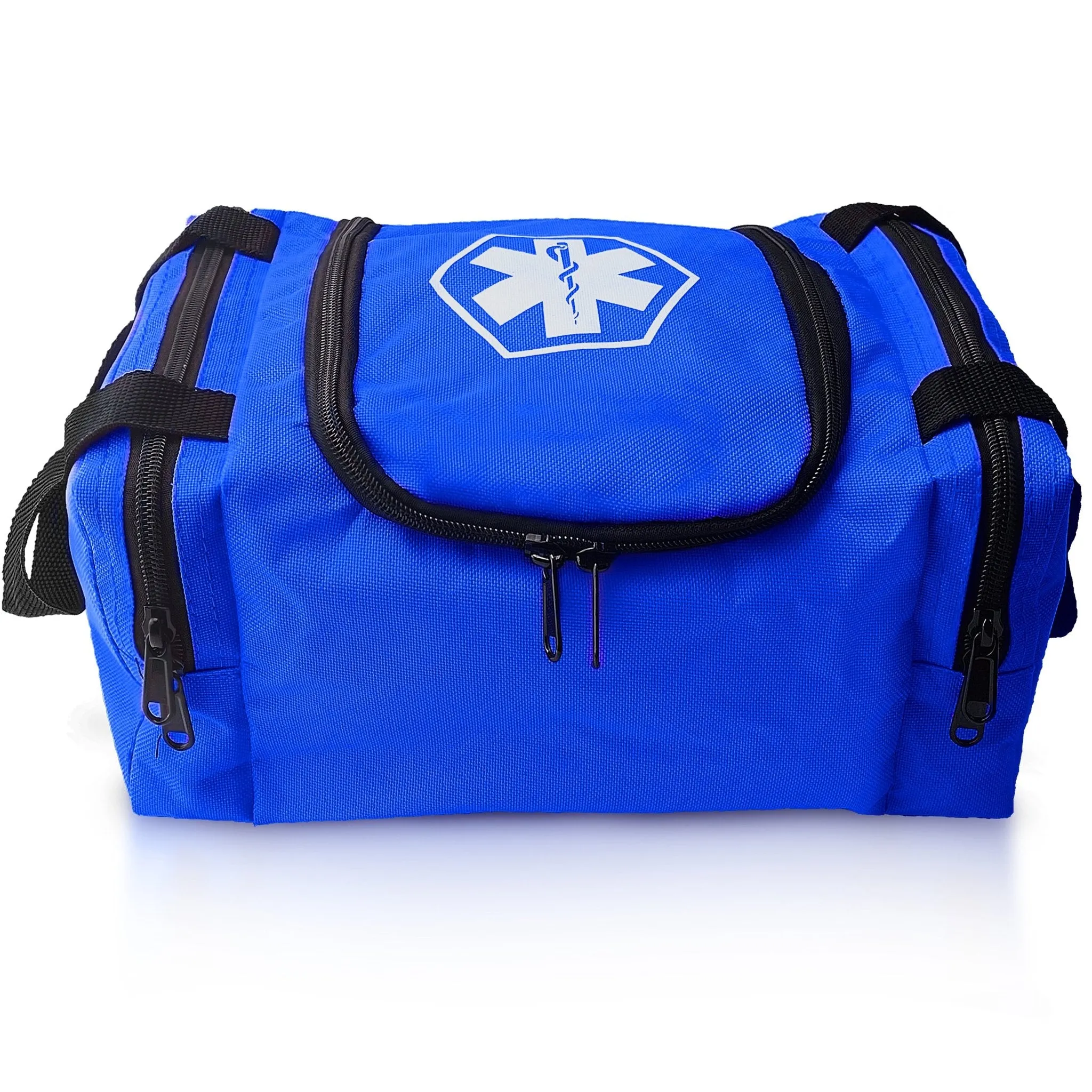 First Aid Responder EMS Emergency Medical Trauma Bag EMT 10.5"x5"x8 Fire Fighter