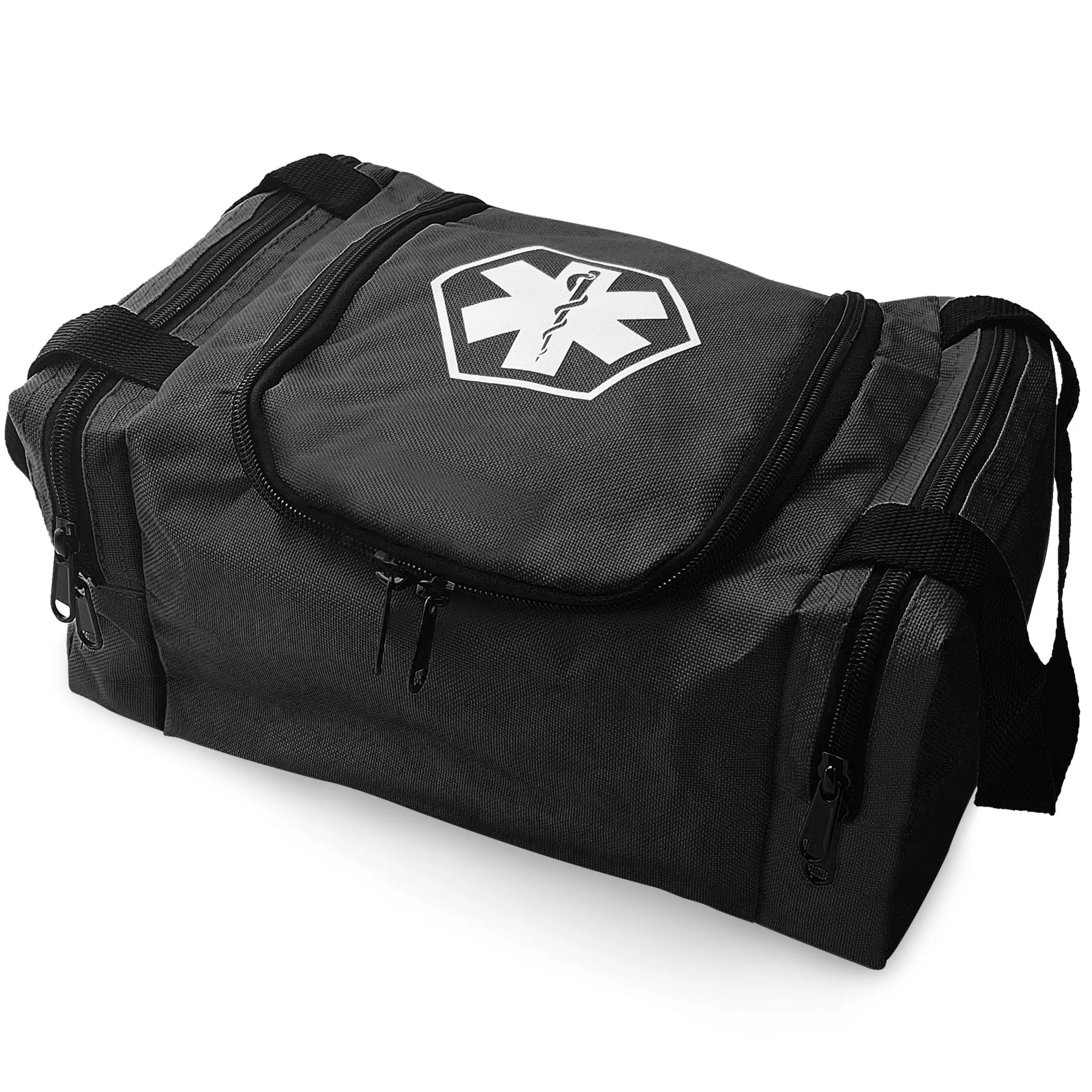 First Aid Responder EMS Emergency Medical Trauma Bag EMT 10.5"x5"x8 Fire Fighter
