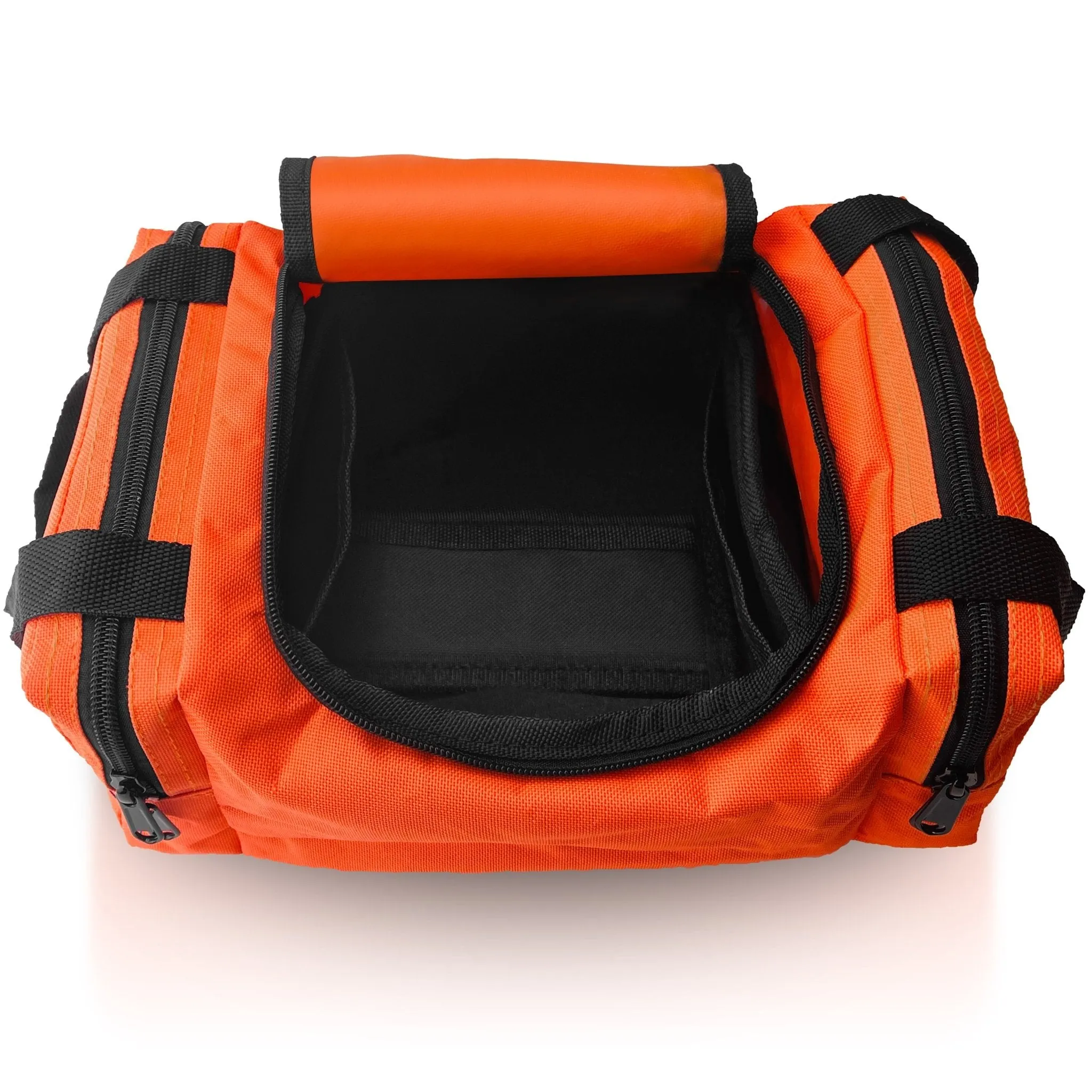 First Aid Responder EMS Emergency Medical Trauma Bag EMT 10.5"x5"x8 Fire Fighter