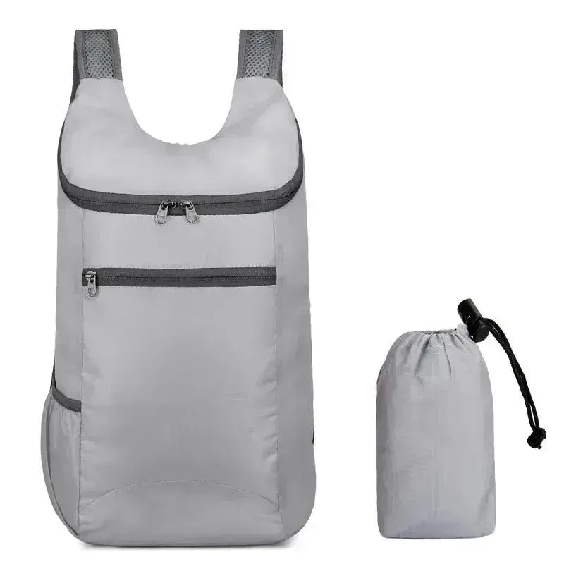 Foldable Waterproof Camping Backpack