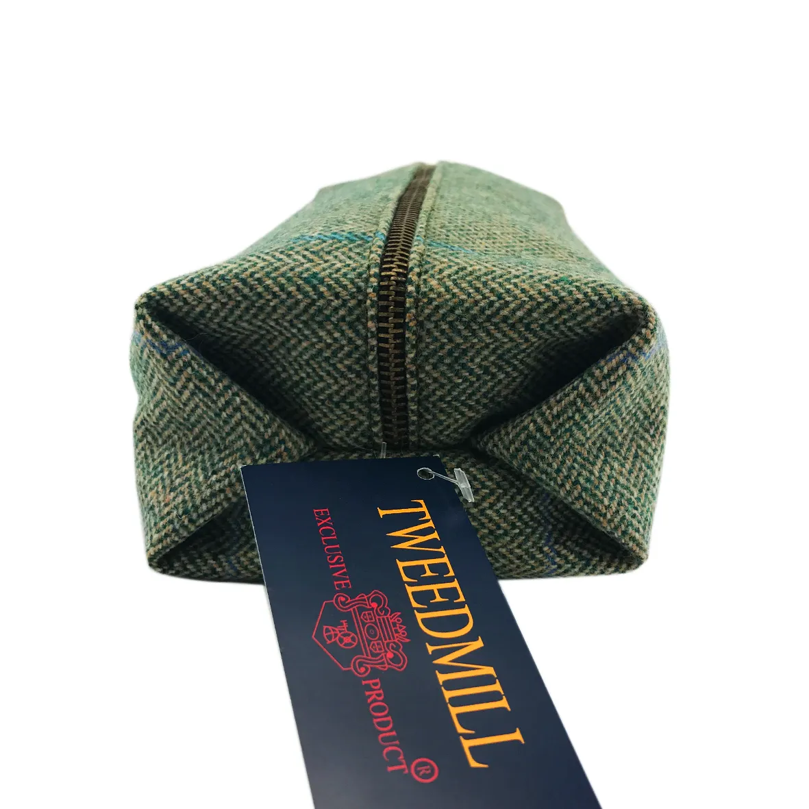 Gentlemens Wash Bag