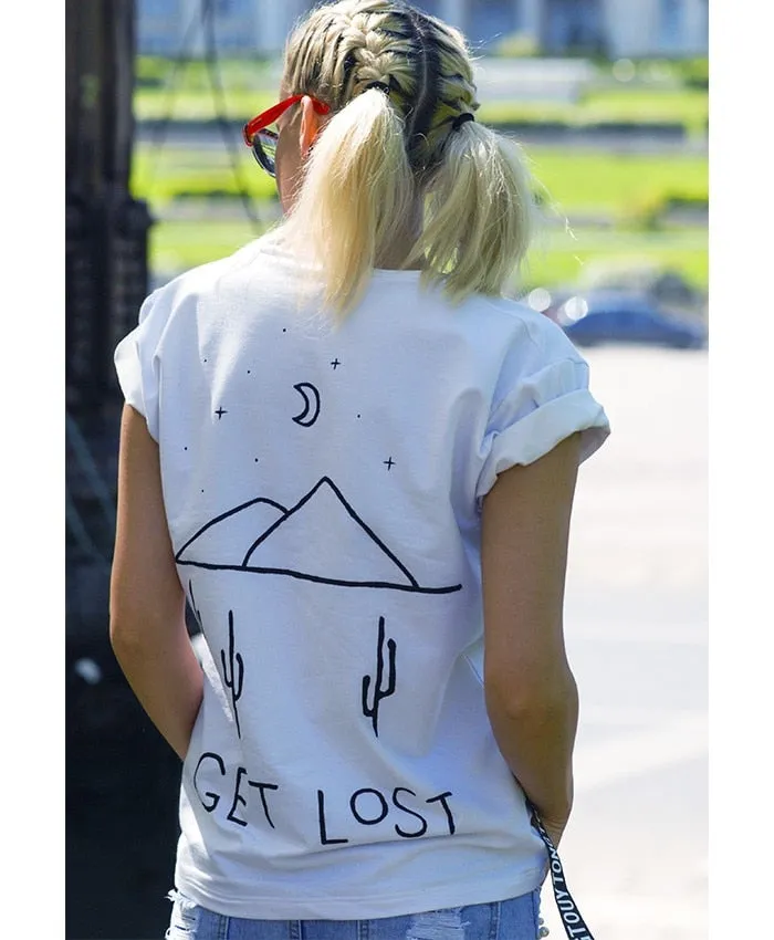 Get Lost Classic Shirt