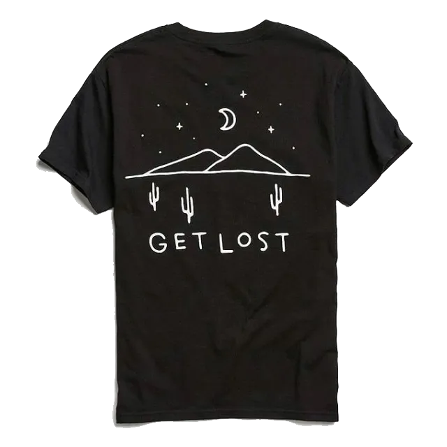 Get Lost Classic Shirt