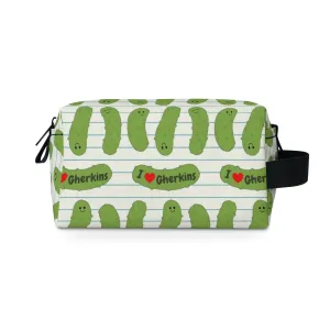 Gherkin Party Toiletry Bag