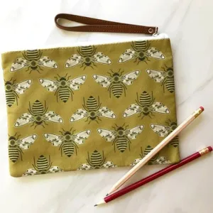 Gingibear - Busy Bee Pouch