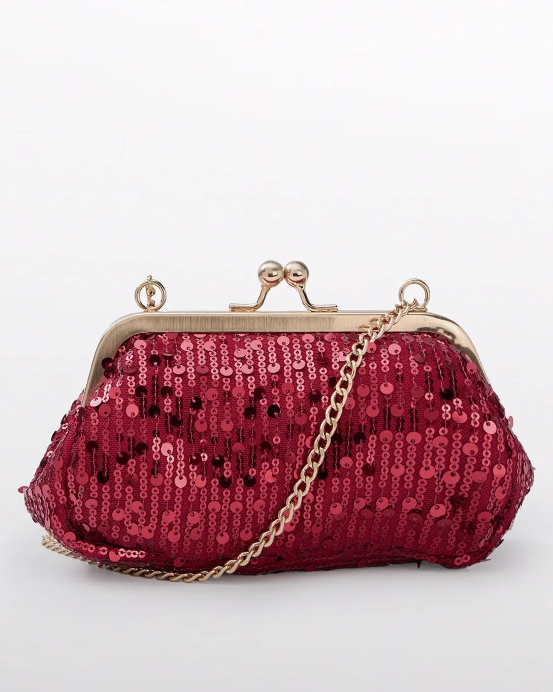 Girls Sequins Handbag