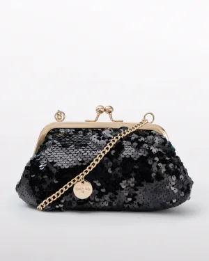 Girls Sequins Handbag