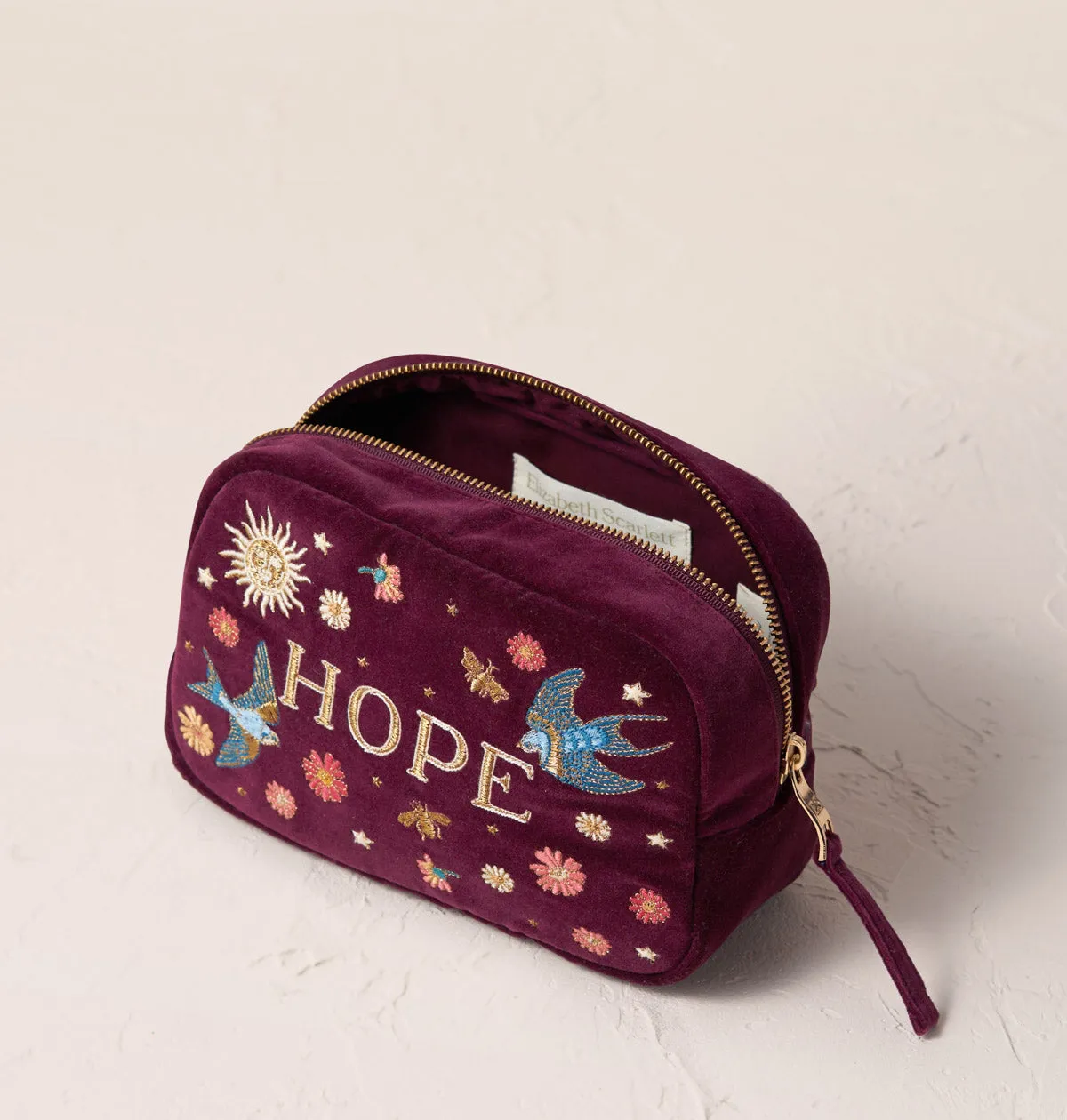 Give Hope Makeup Bag