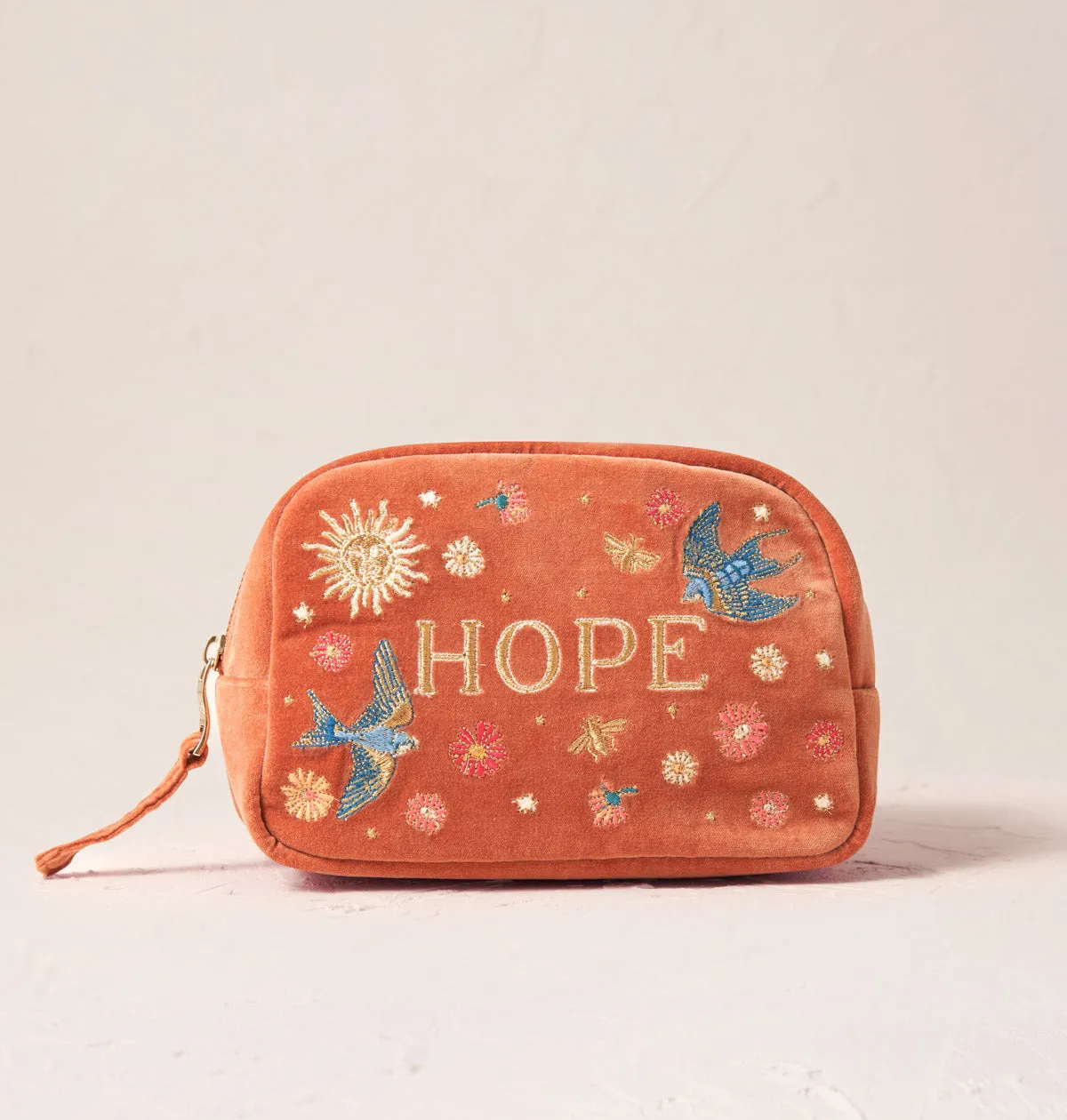 Give Hope Makeup Bag