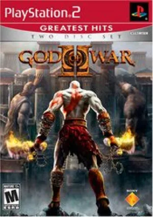 God of War 2 [2 Disc Set]