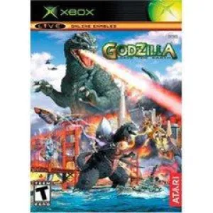 Godzilla Save the Earth