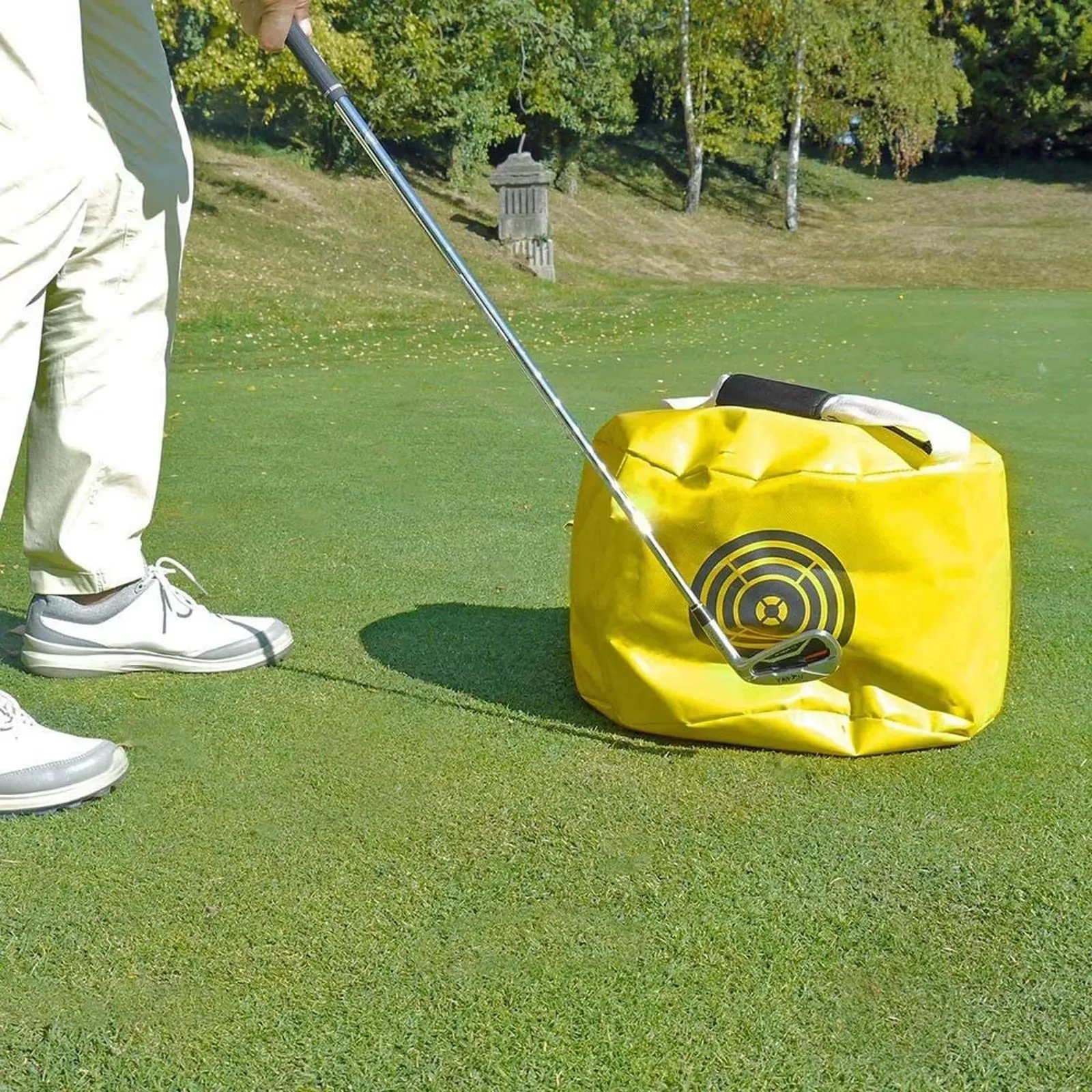 Golf Impact Power Smash Bag
